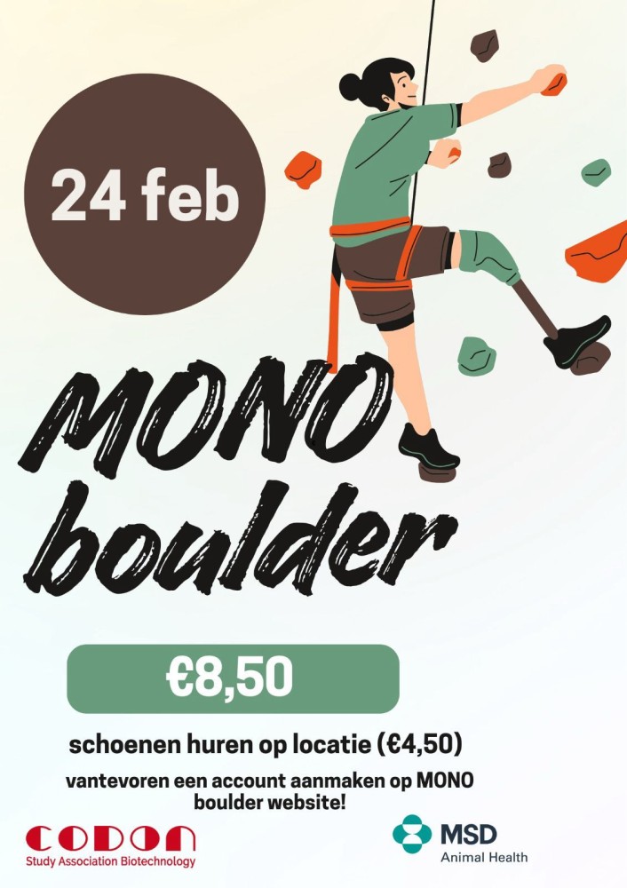 SportCie: Bouldering