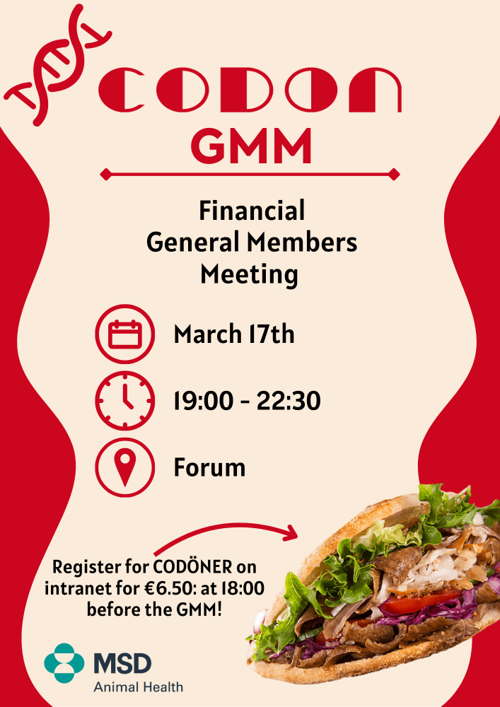 Financial GMM and CODÖNER